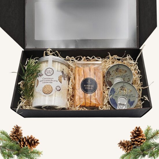 "Gan Tev, gan Man" Ziemassvētku dāvanu komplekts 